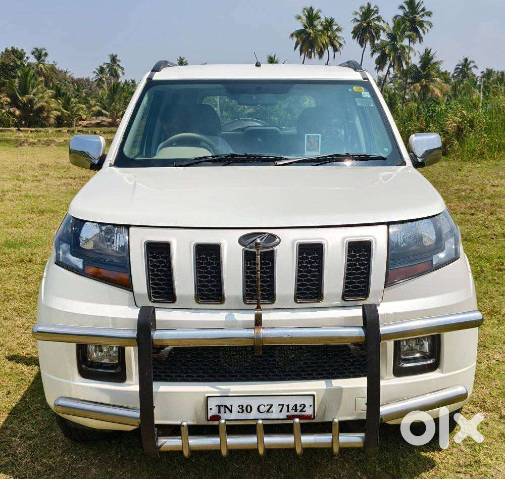 Mahindra Tuv 300 T10, 2018, Diesel