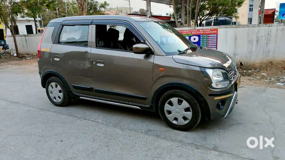 Maruti Suzuki Wagon R 2022 Car