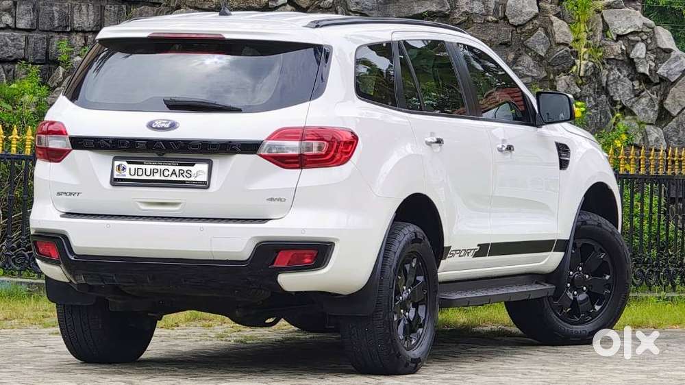 Ford Endeavour, 2021, Diesel