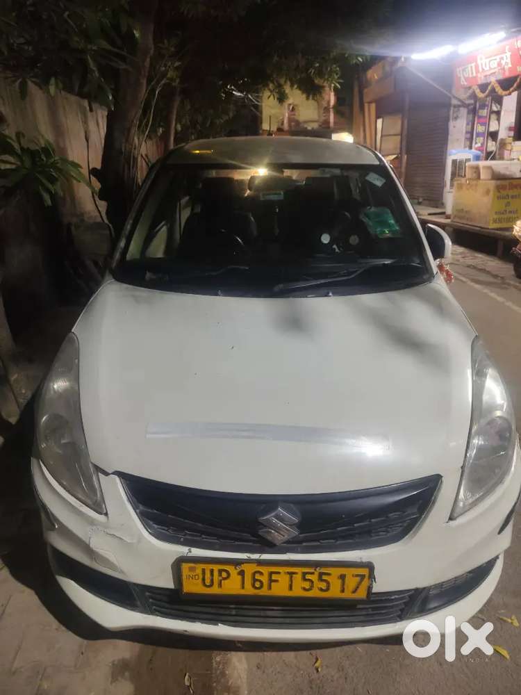 Maruti Dzire Tour S 2018