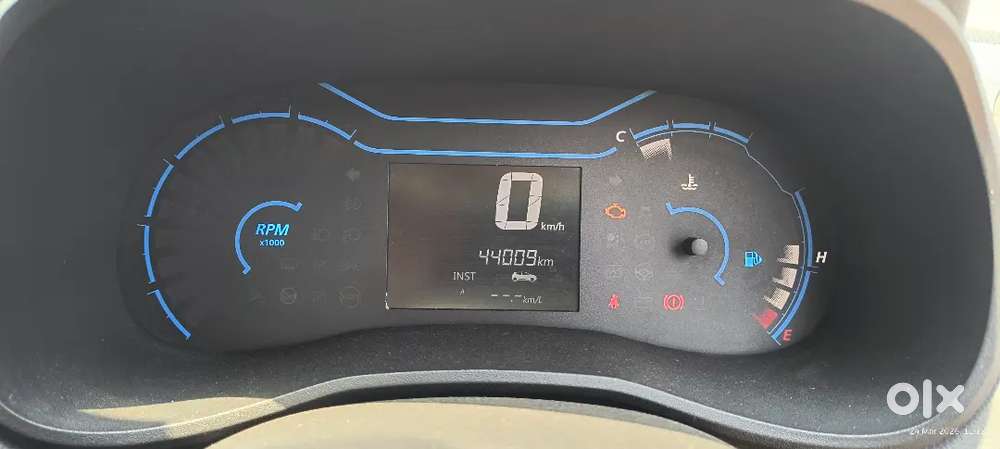 Renault Kwid 2020 Petrol Well Maintained
