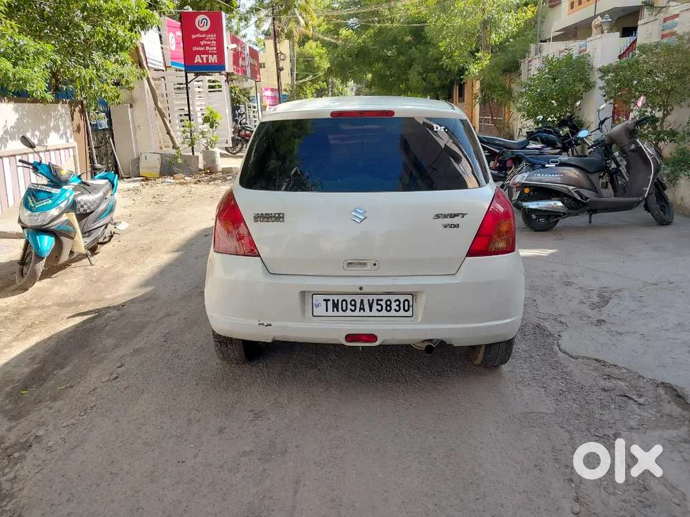 Maruti Suzuki Swift Vdi 2007