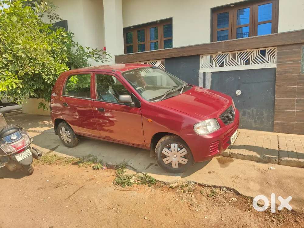 Alto Lxi Very Well Maintained