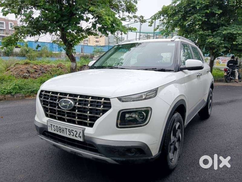 Hyundai Venue Sx Plus Turbo Dct, 2021, Petrol