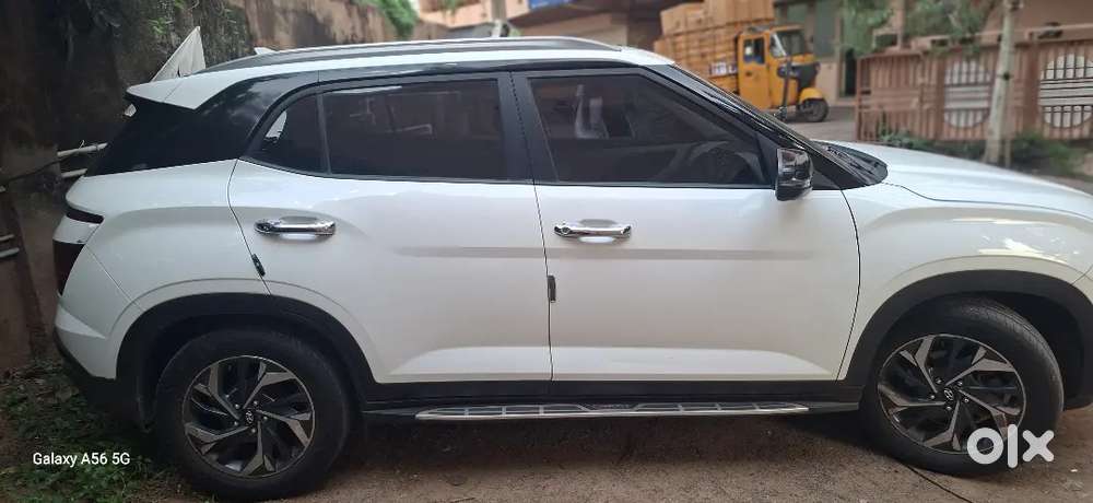 Hyundai Creta Ex 2022 Diesel