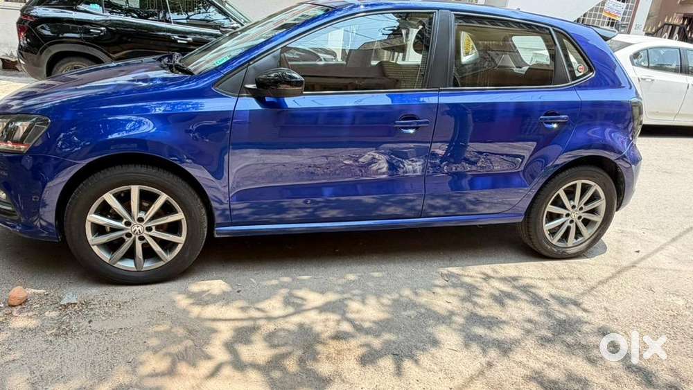 Volkswagen Diesel 2018 Car