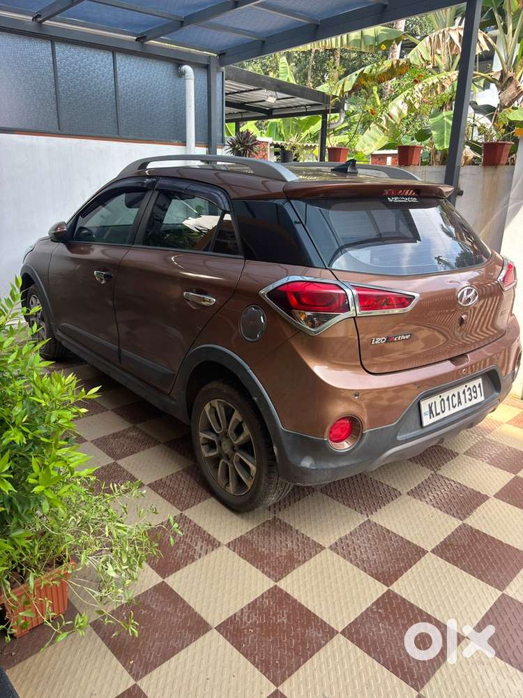 Hyundai I20 Active 1.2 S 2017 Petrol Vtvt
