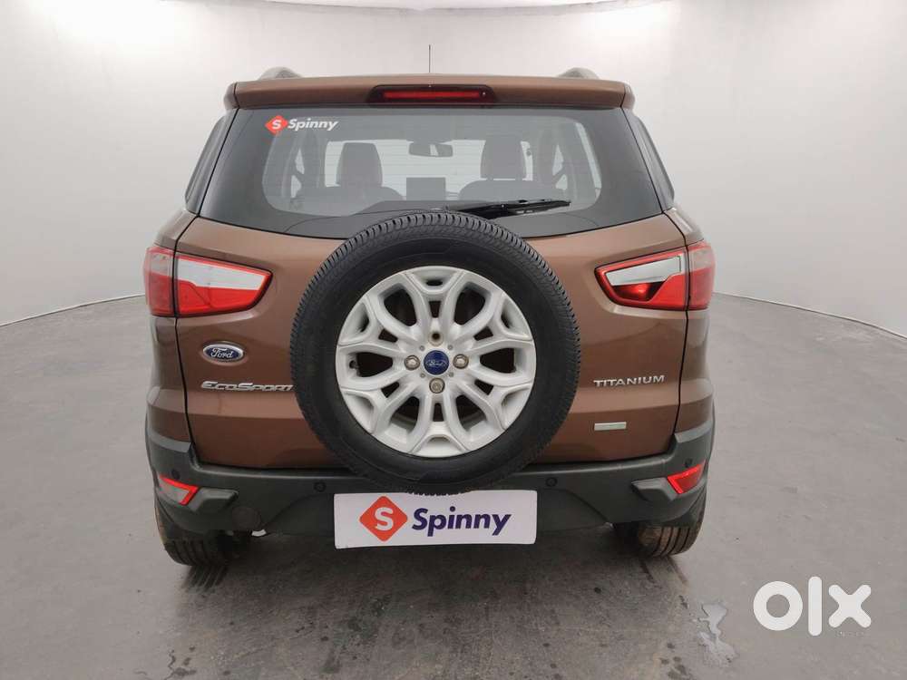 Ford Ecosport 1.5 Ti-vct Titanium (o), 2016, Petrol