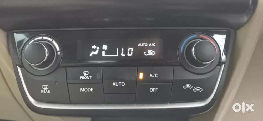 Maruti Suzuki Dzire 1.2 Zxi Amt, 2020, Petrol