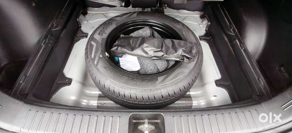 Hyundai Creta 1.5 Sx (o) Ivt Petrol, 2022, Petrol