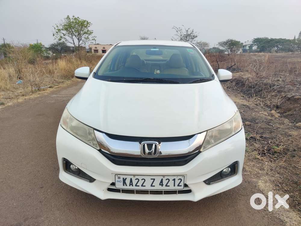 Honda City Petrol 2014
