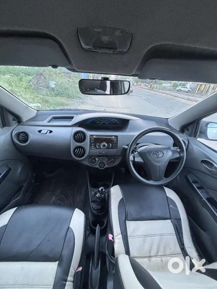 Toyota Etios Diesel 2013