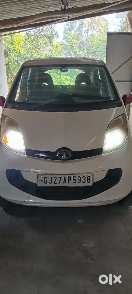 Tata Nano 2015
