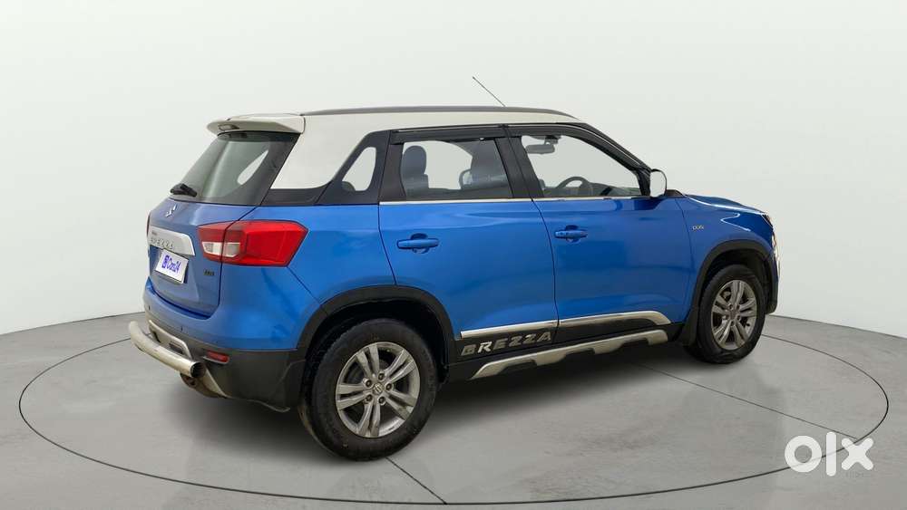 Maruti Suzuki Vitara Brezza Zdi Plus, 2016, Diesel