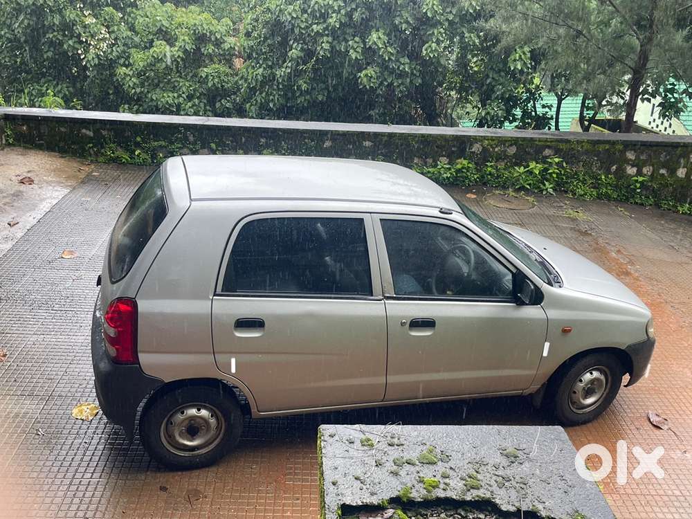 Maruti Suzuki Alto 2008
