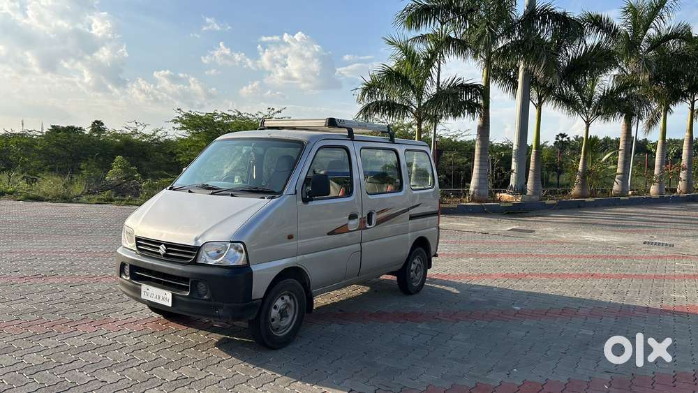 Maruti Suzuki Eeco 5 Str, 2018, Petrol