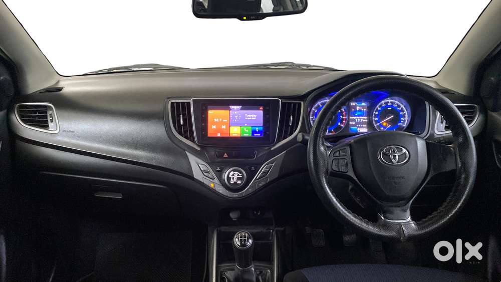 Toyota Glanza G(mt) Sg, 2019, Petrol