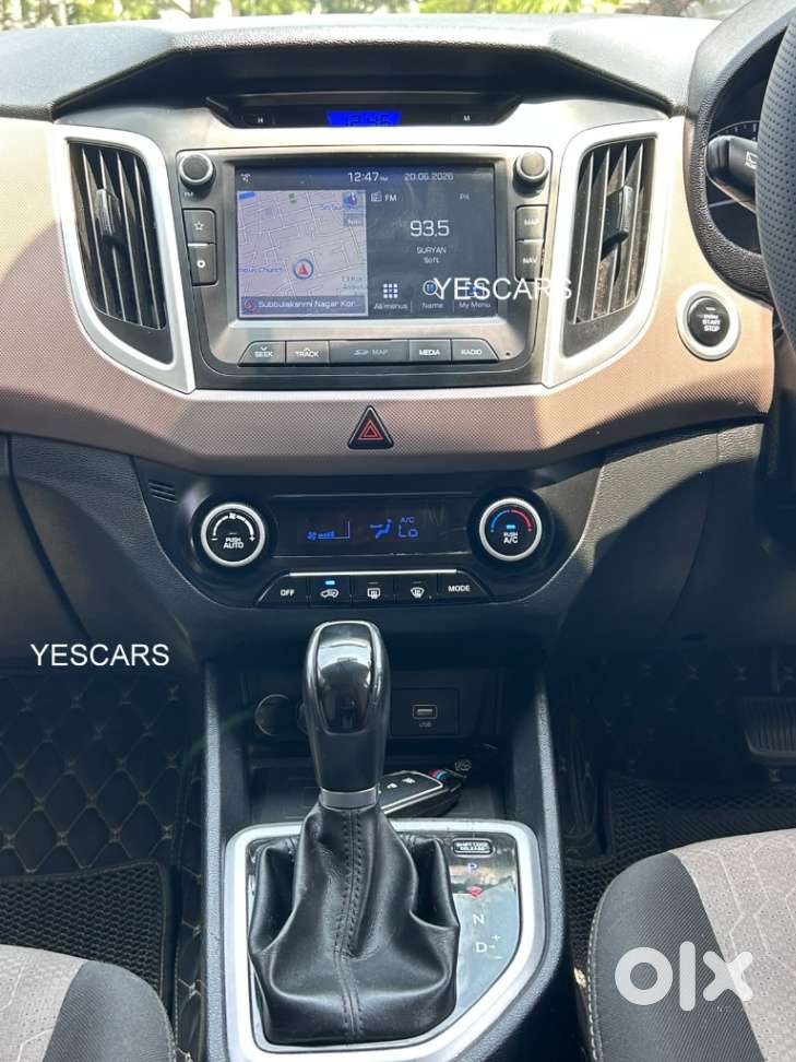 Hyundai Creta 1.5 Sx, 2019, Petrol