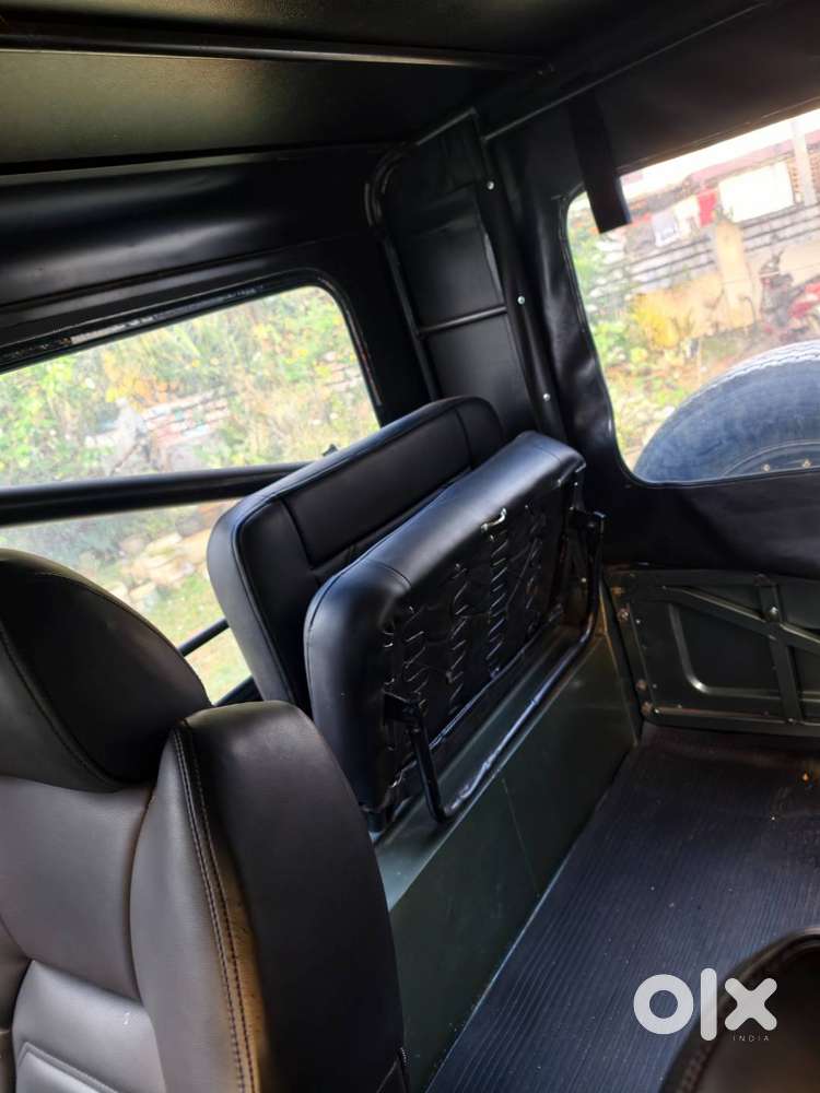 Mahindra Jeep 1995 Diesel Well Maintained