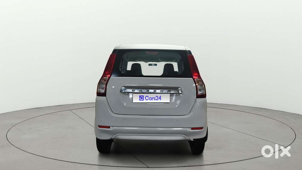 Maruti Suzuki Wagon R Vxi Bs Iv, 2021, Petrol