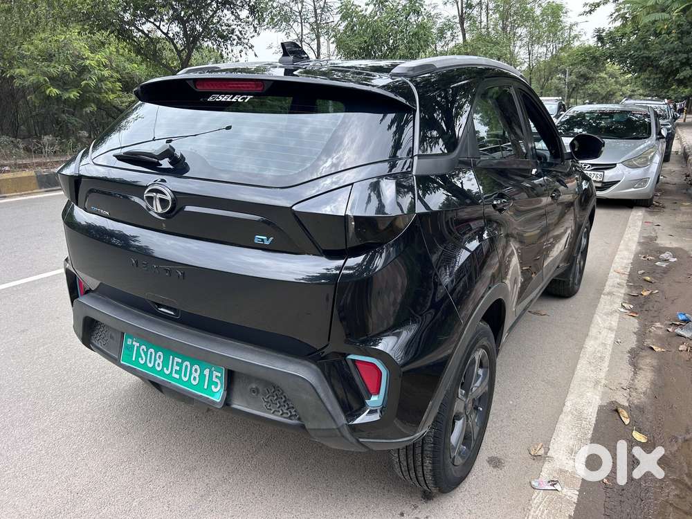 Tata Nexon Ev Xz Plus Lux Dark Edition, 2022, Electric