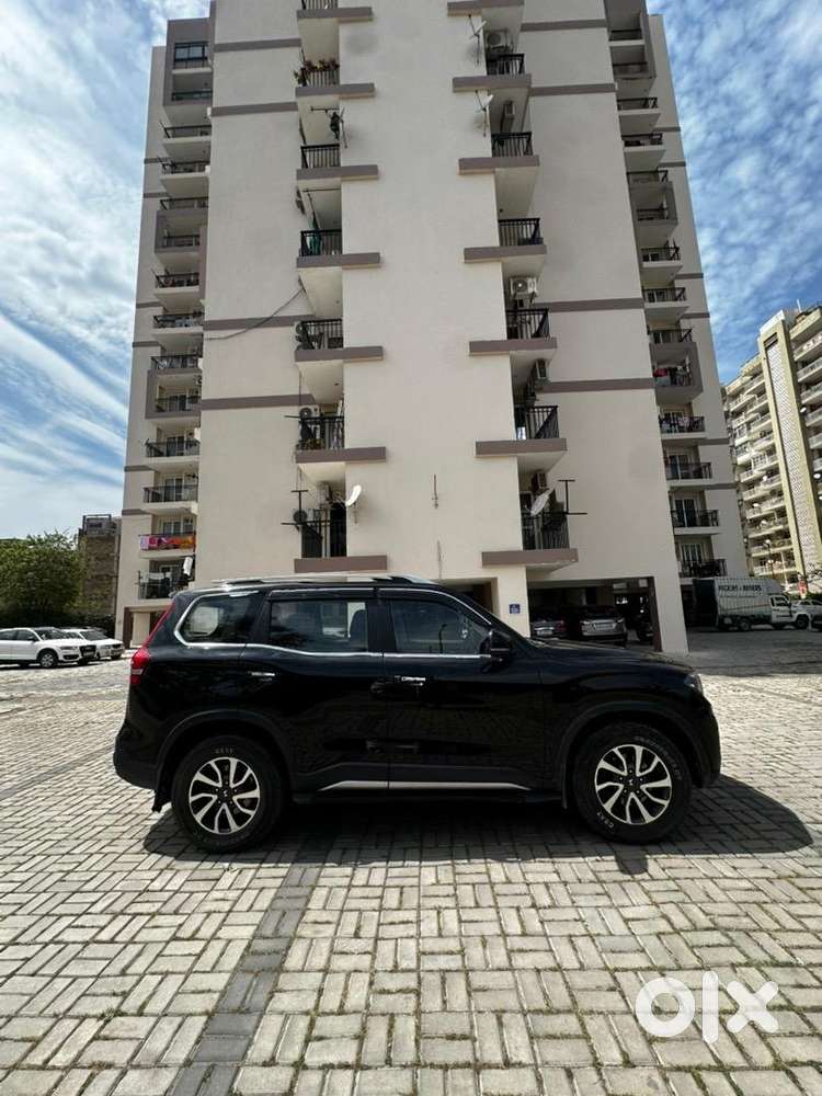 Mahindra Scorpio-n Z8 T 4x4 2026 Register