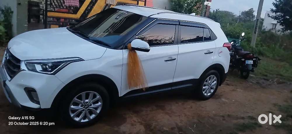 Hyundai Creta 1.6 Ex 2019