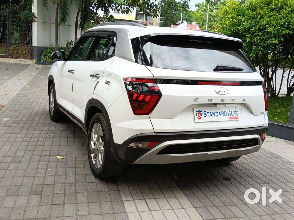 Hyundai Creta 1.5 Sx, 2022, Petrol