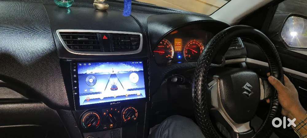 Swift Maruti Suzuki Vxi 2015 Year