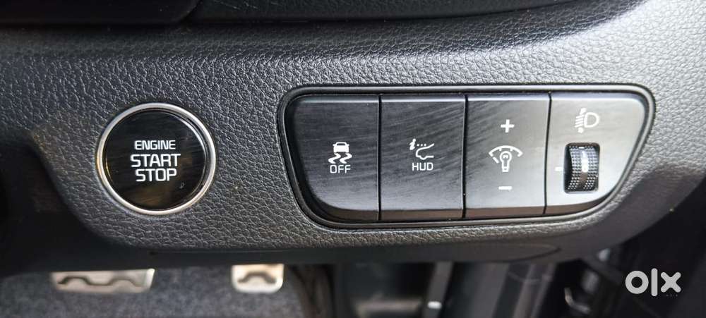 Kia Seltos Gtx Dct, 2021, Petrol