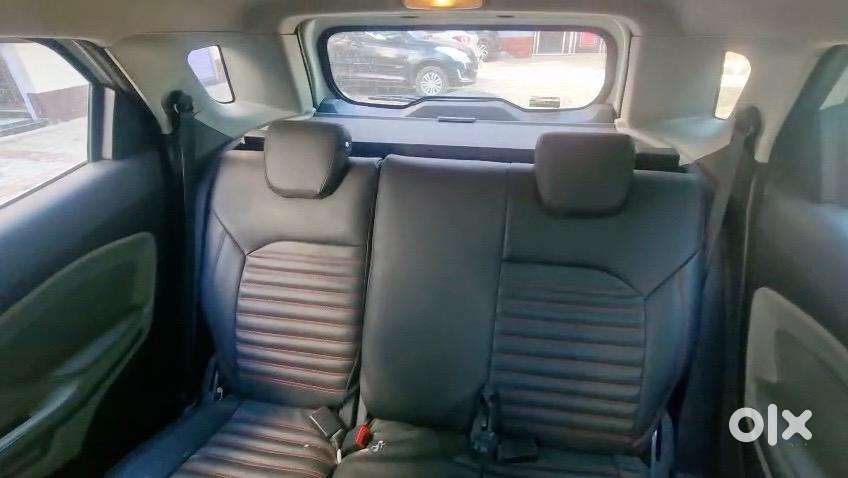 Ford Ecosport Petrol Automatic In Excellant Condition( 48000 Km, 2015)