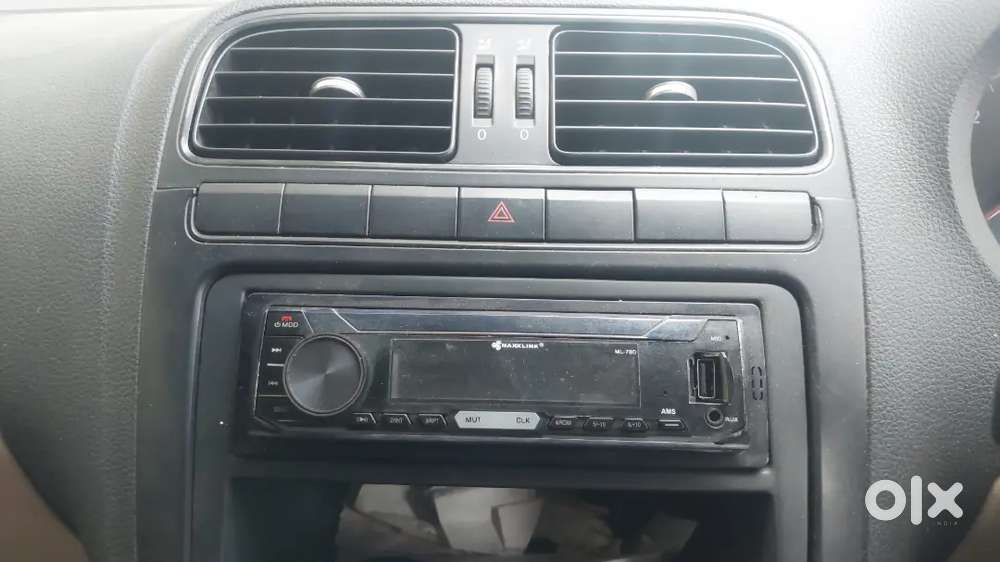 Volkswagen Polo 2012 Diesel