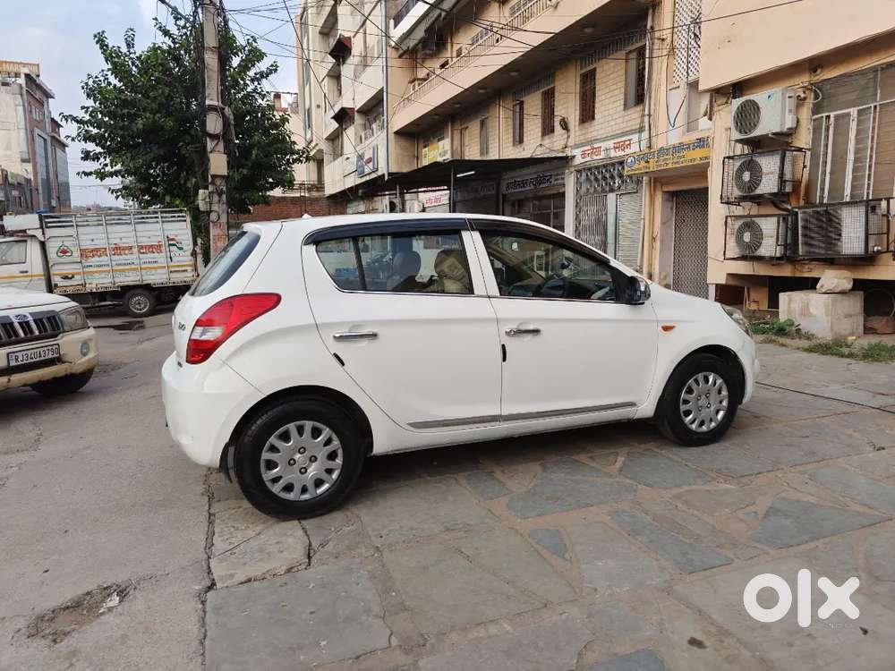 Hyundai I20 Magna 2012 Petrol Manual