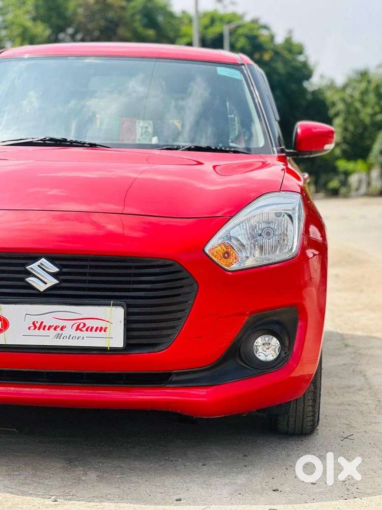 Maruti Suzuki Swift Vxi + Manual, 2019, Petrol