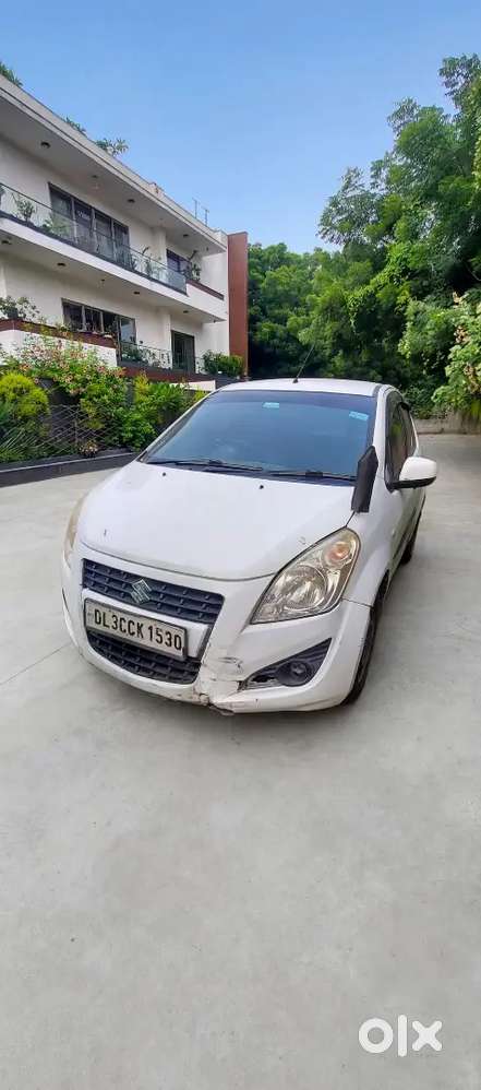 Maruti Suzuki Ritz 2016