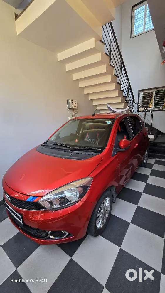 Tata Tiago 1.2 Revotron 2018