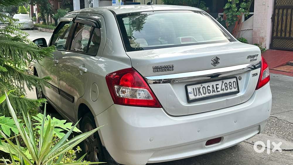 Swift Dzire Diesel 2014
