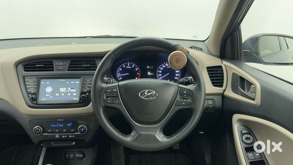 Hyundai Elite I20 Asta (o) 1.2 Mt, 2017, Petrol