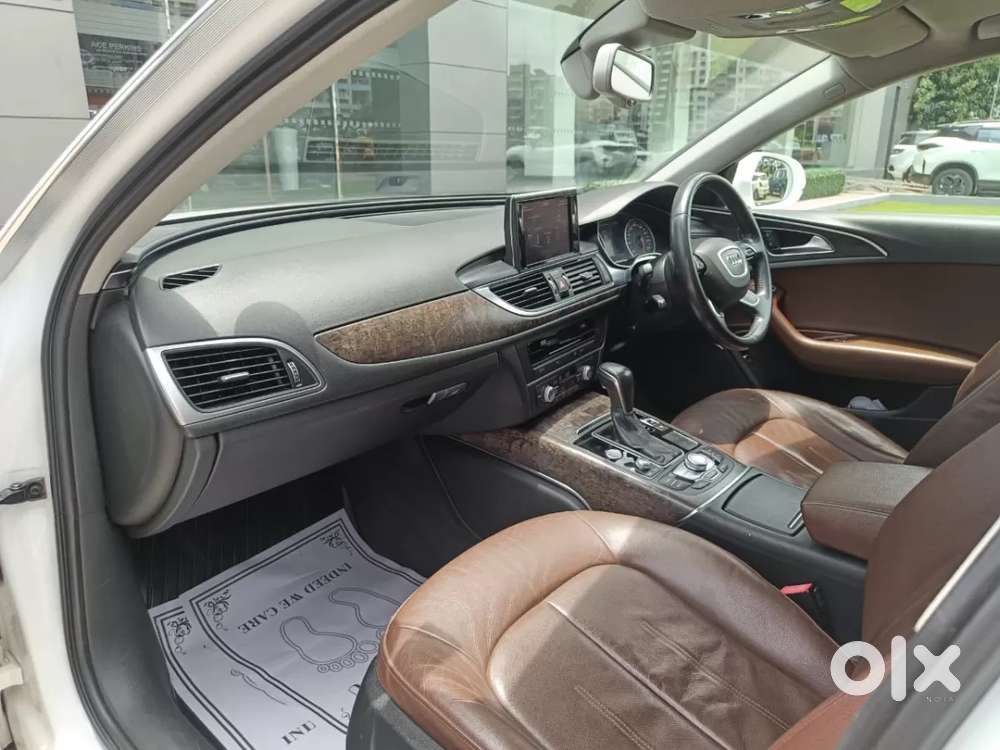 Audi A6 1.8 35 Tfsi S Line Matrix, 2018, Petrol