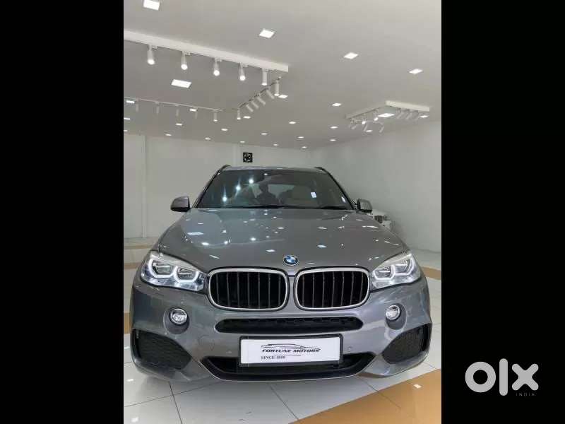 Bmw X5 Xdrive 30d M Sport, 2017, Diesel