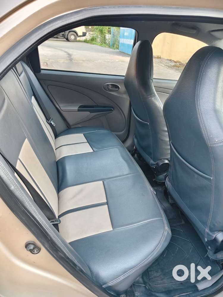 Toyota Etios G Sp*, 2011, Petrol