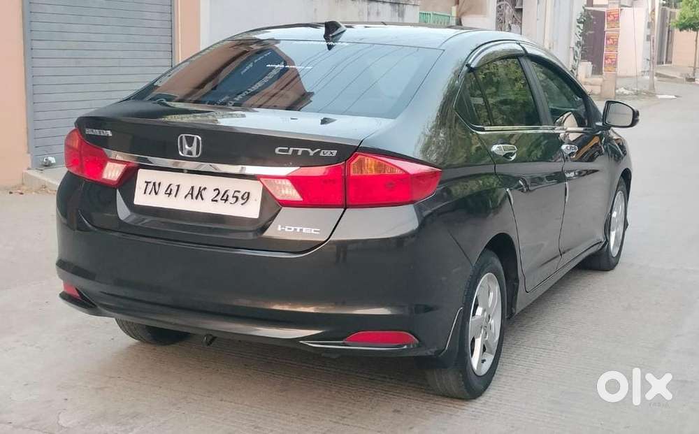 Honda City, 2014, Diesel