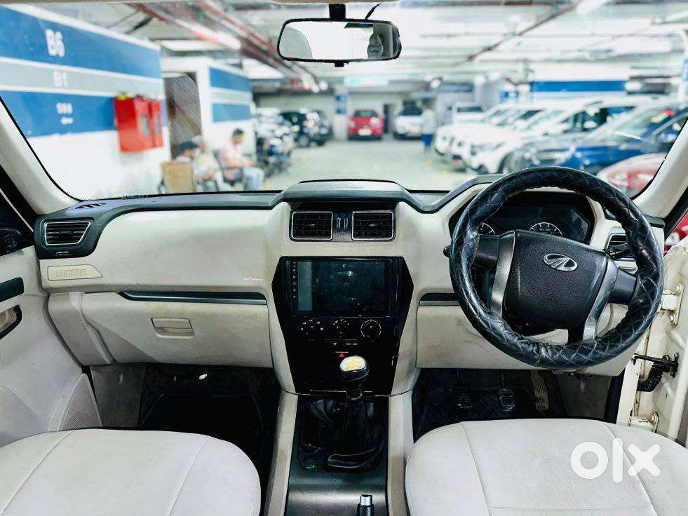 Mahindra Scorpio 1.99 S6 Plus, 2015, Diesel