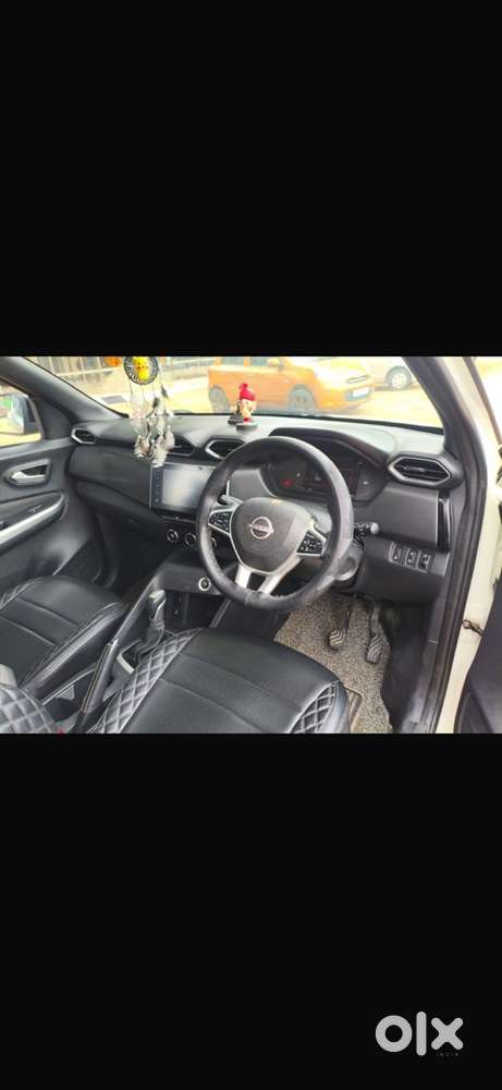 Nissan Magnite 2021 Petrol Automatic
