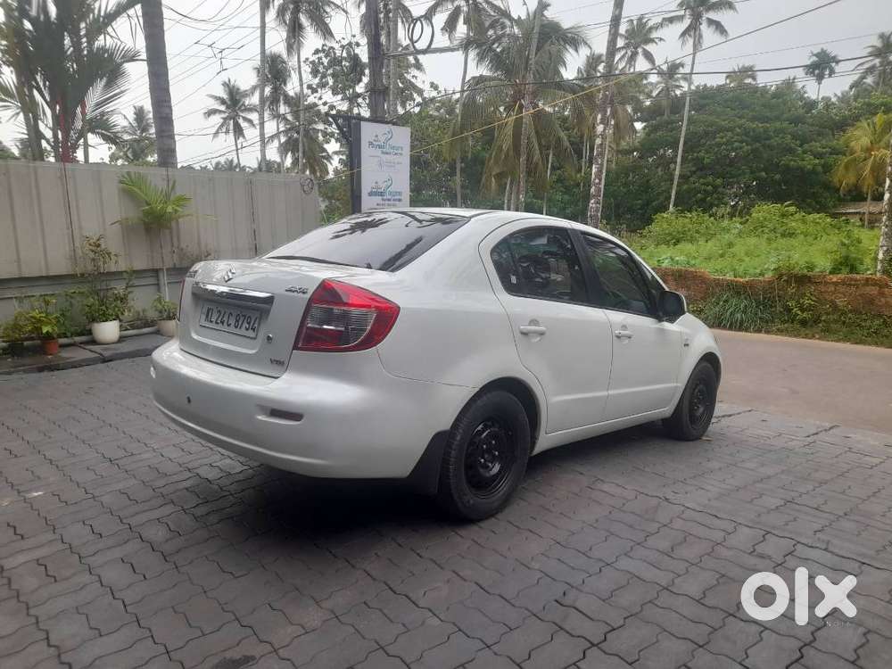 Maruti Sx4 Diesel