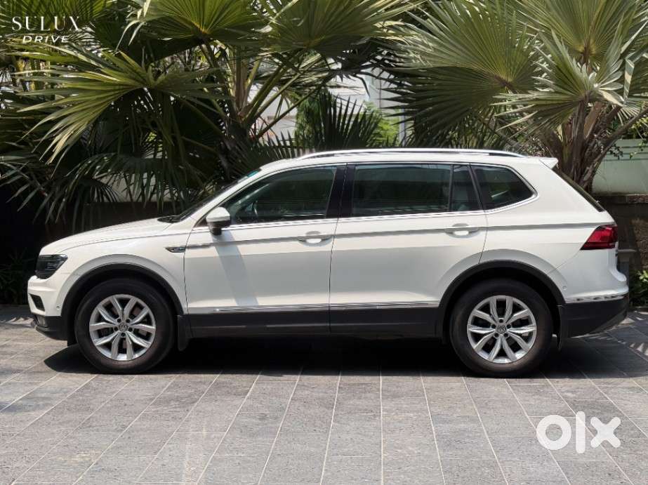 Volkswagen Tiguan All Space 2.0 Tsi, 2020, Petrol
