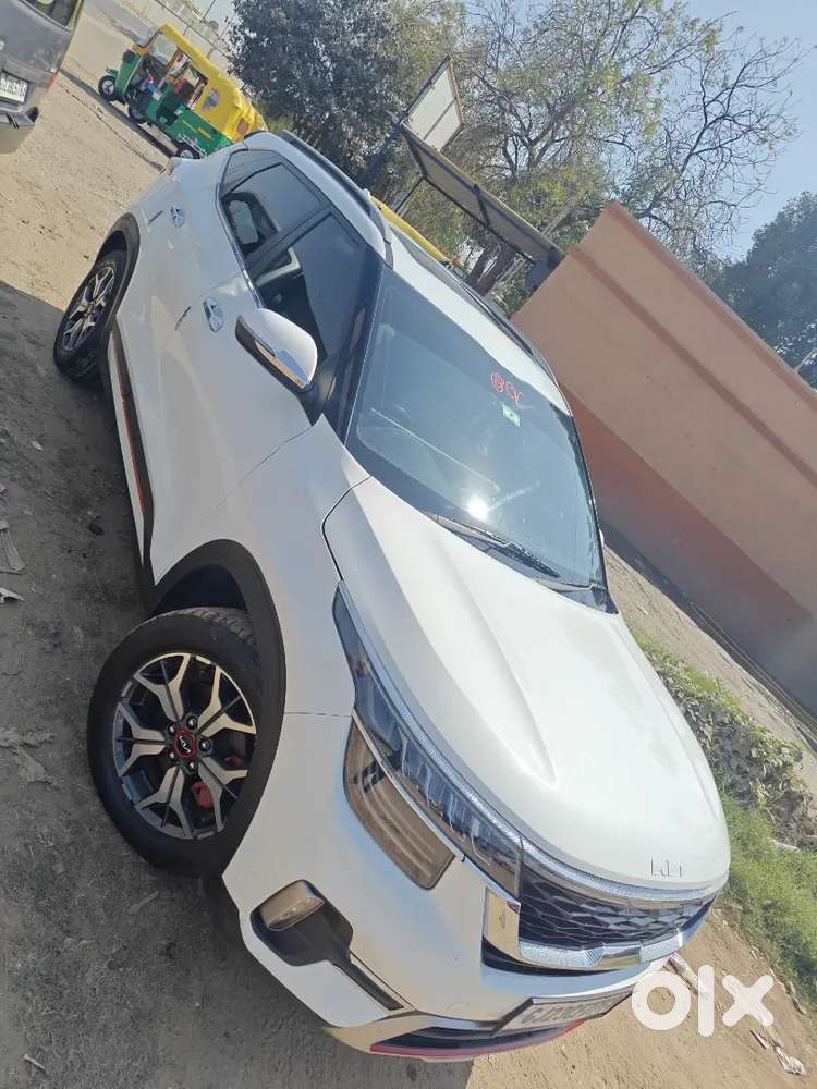 Kia Seltos 2021 Petrol Manual