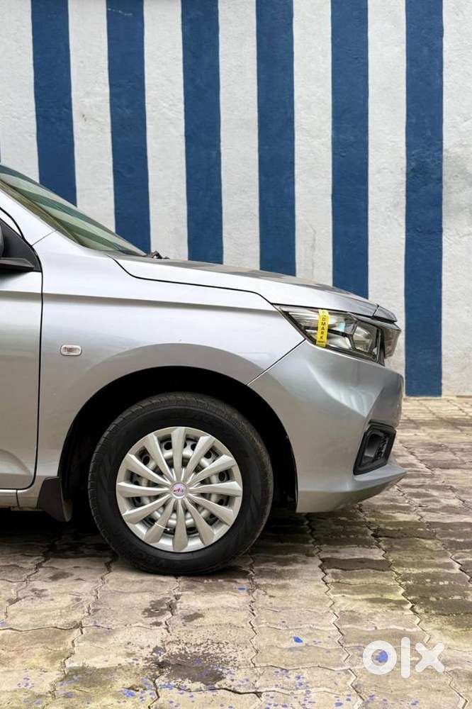 Honda Amaze, 2018, Petrol