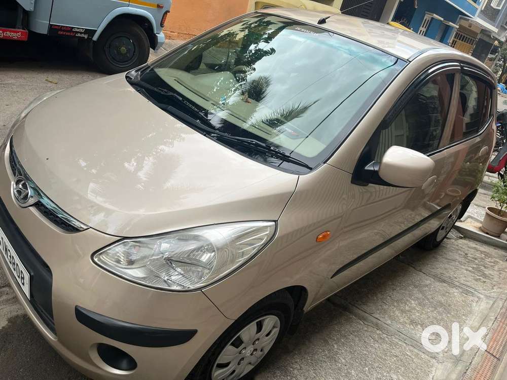Hyundai I10 2010 Petrol 55000 Km Driven