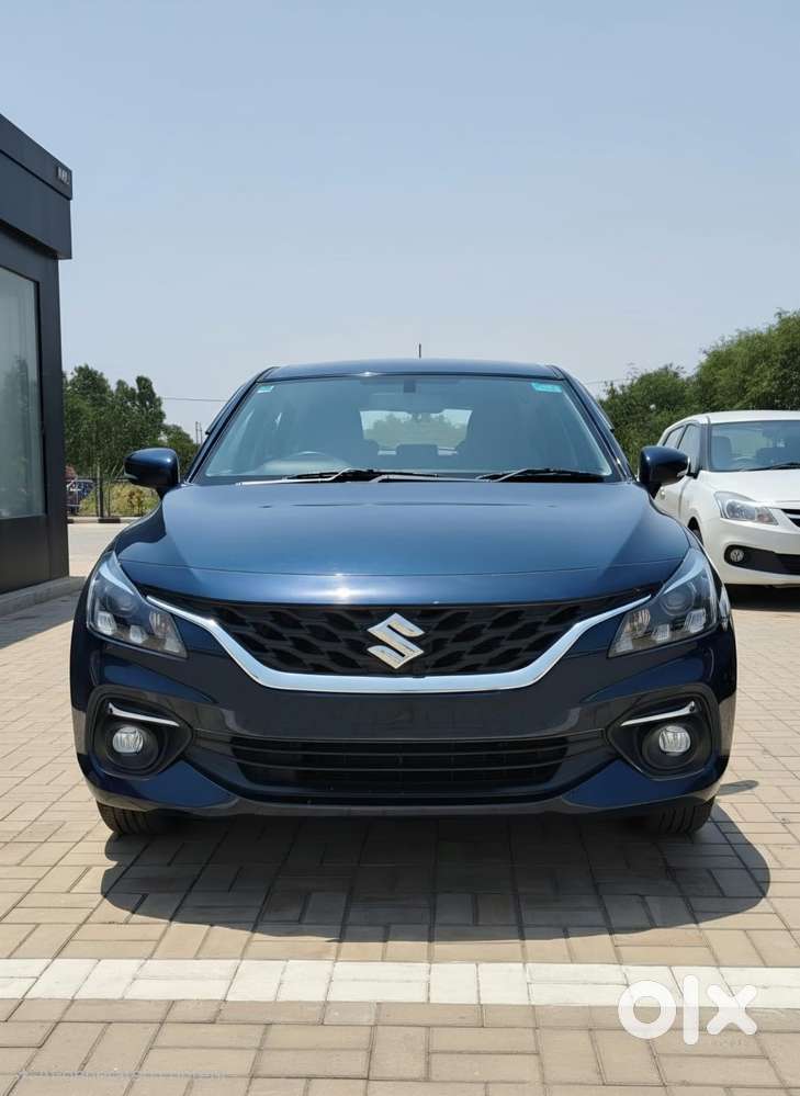 Maruti Suzuki Baleno 1.2 Alpha At, 2025, Petrol